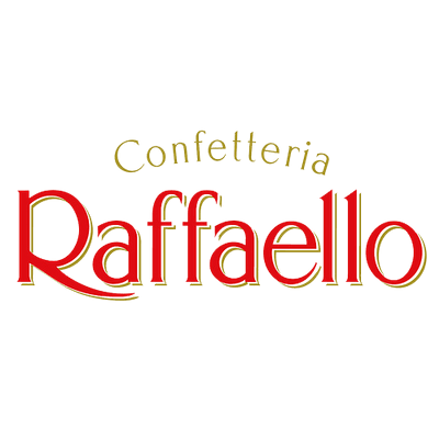 Рафаэлло конфеты логотип