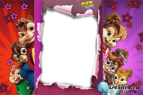 Фоторамка Барбоскины