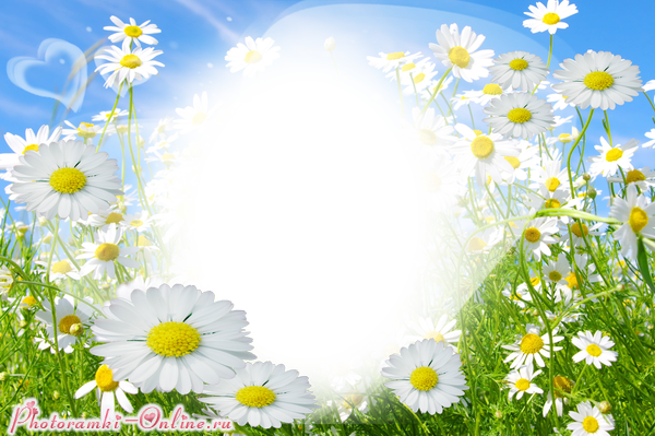 Рамка день семьи любви и верности