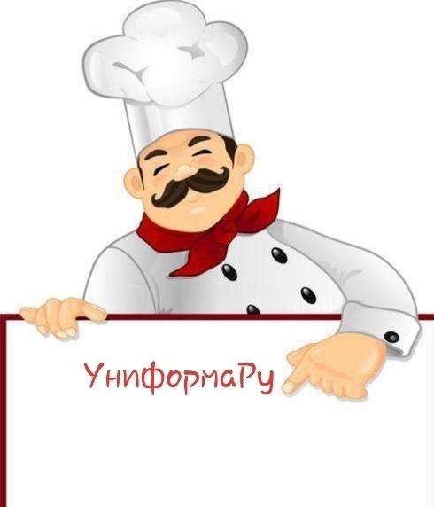Рамка повар