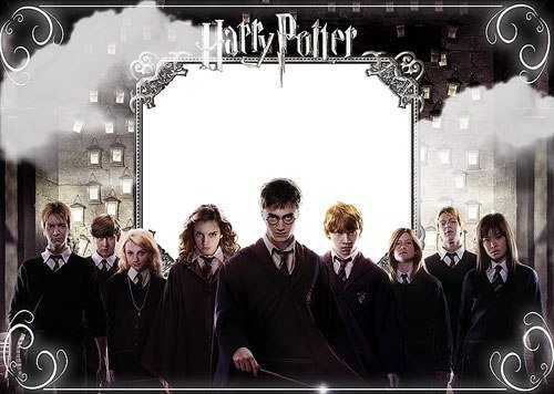 Рамочка Гарри Поттер