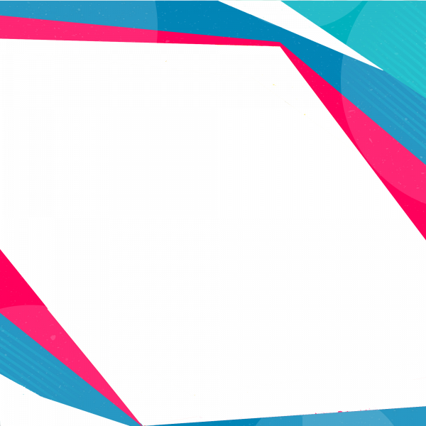 Геометрические рамки для презентации
