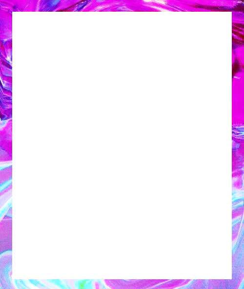 Рамка для стрима фиолетовый вертикальный