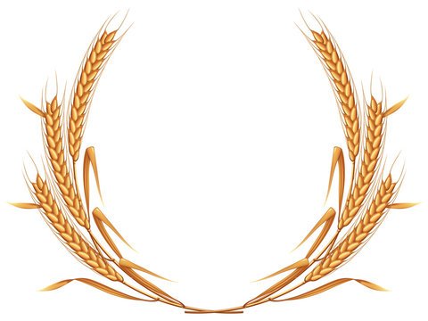 Венец из колосьев