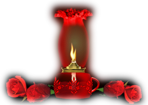 Рамка памяти и скорби