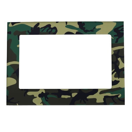 Фоторамка камуфляж