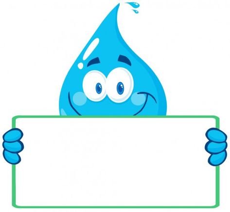 Капелька с табличкой