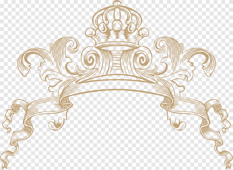 Царские элементы. Орнамент с короной. Царские вензеля. Винтажные узоры. Королевский орнамент.