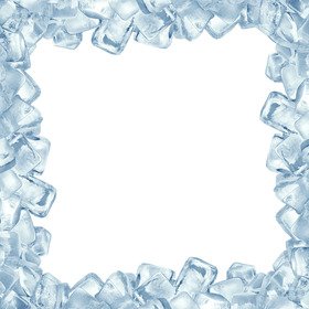 Ледяная рамка