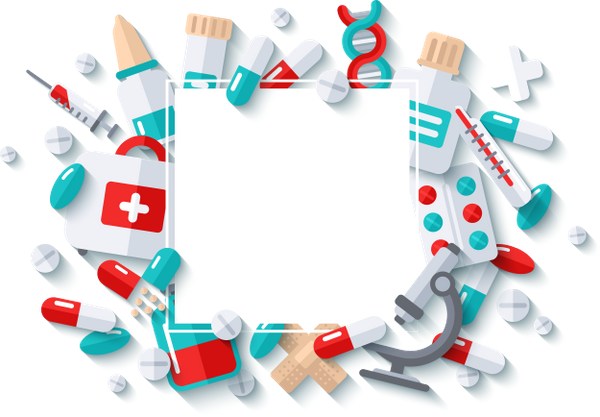 Рамка для медсестры