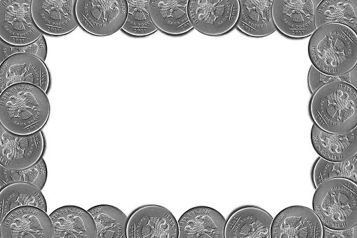 Рамка для монет