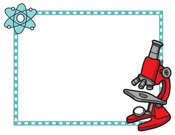 Рамка для текста эксперименты для детей