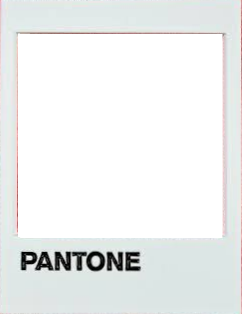 Pantone рамка без фона