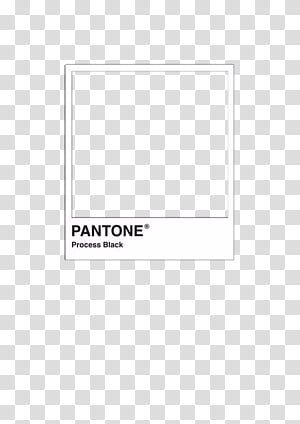 Фоторамка Pantone