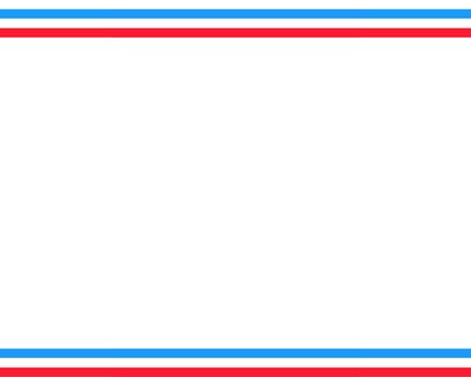 Рамка российский флаг