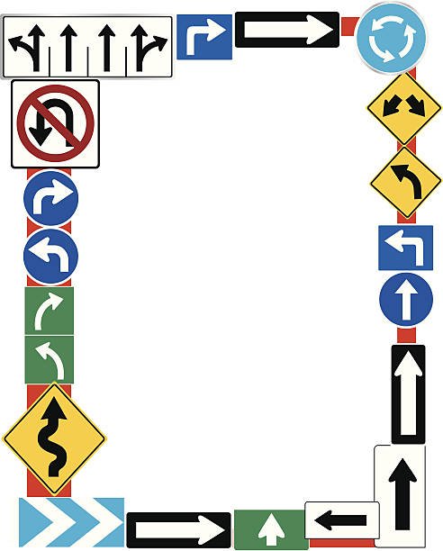 Рамка дорожные знаки. Рамка дорожное движение. Рамка для текста по ПДД. Рамка дорожные знаки для текста.