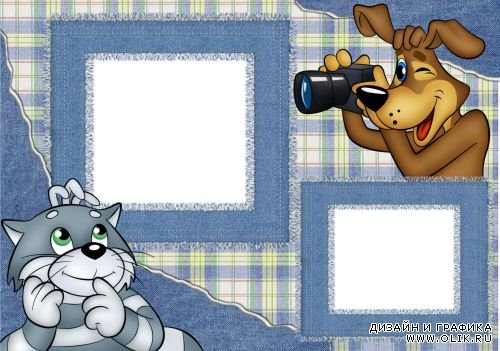 Рамка простоквашино на прозрачном фоне (33 фото)