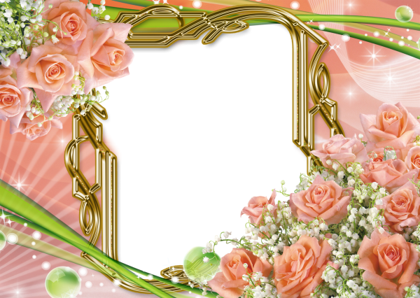 Рамка с юбилеем женщине красивые на прозрачном фоне (40 фото)