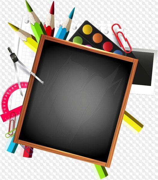 Фоторамка Школьная доска