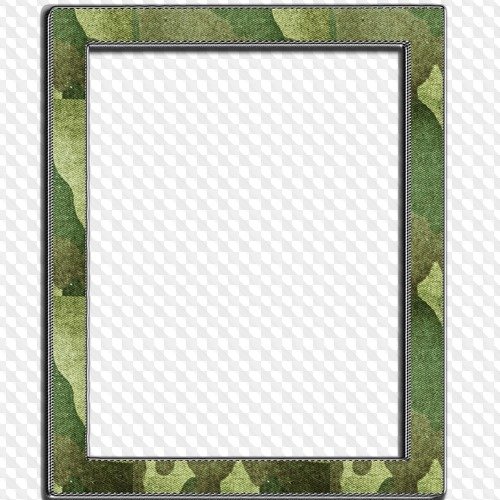 Фоторамка Военная