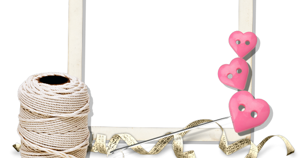 Рамка рукоделие