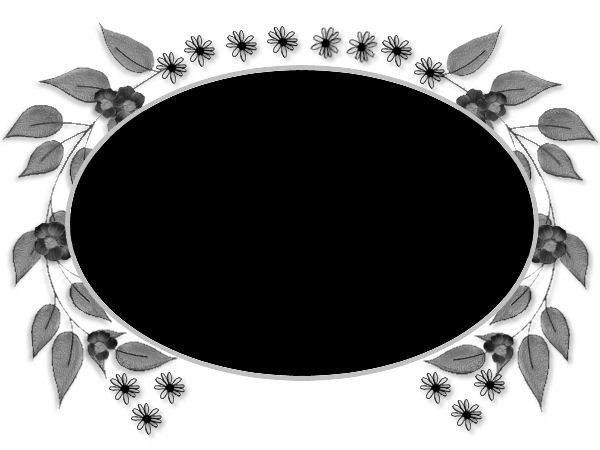 Маска овальная для фотошопа