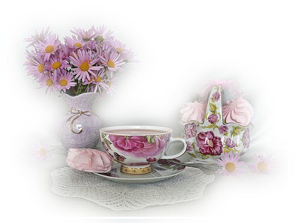 Клипарт доброе утро на прозрачном фоне