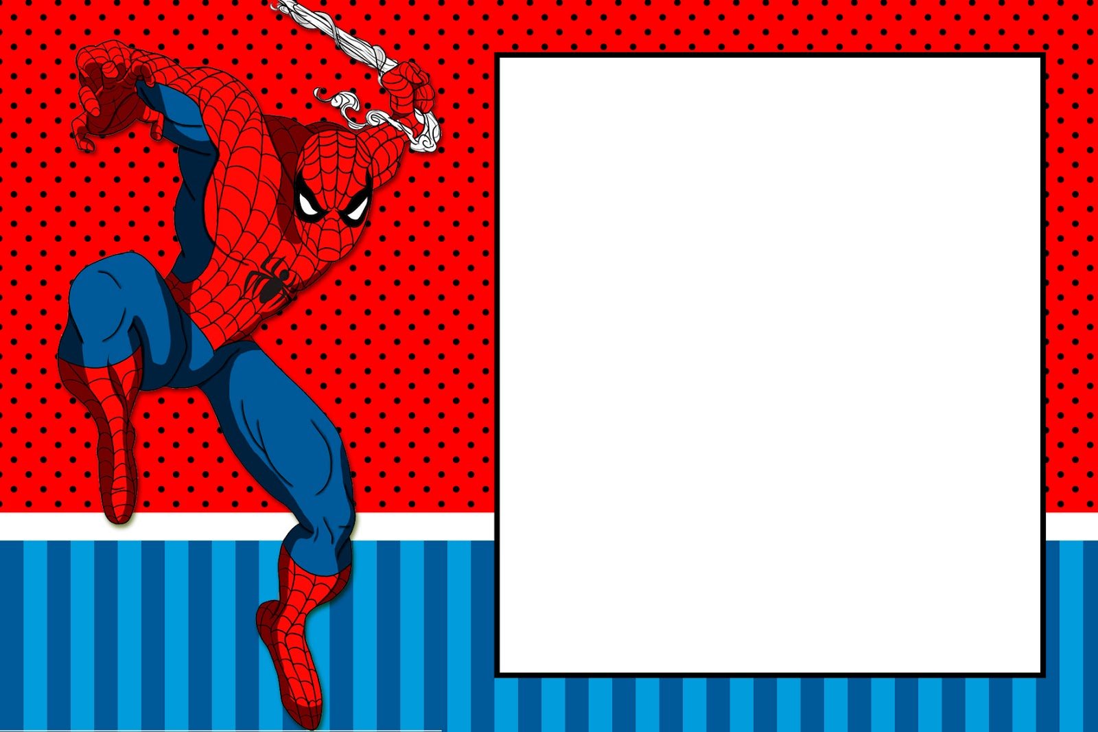 Человек паук открытка. Рамка человек паук. Рамка с супергероями. Пригласительные на день рождения человек паук. Приглашение в стиле человека паука.
