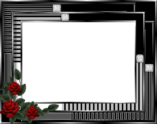 Рамка для некролога