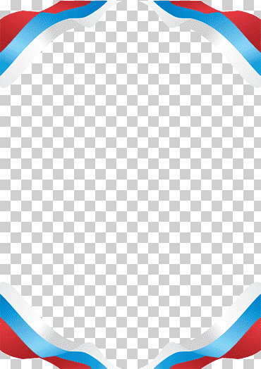 Рамка российский Триколор