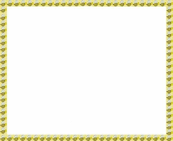 Желтая рамка