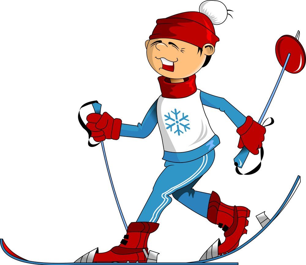 Ребенок встал на лыжи. Мультяшка на лыжах. Мультяшные лыжники. Лыжник мультяшный. Лыжники дети.