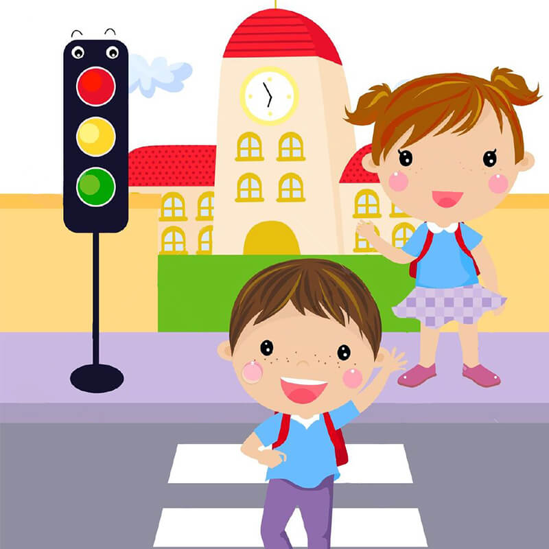Светофор дорога дети. Дети пешеходы. Пешеход рисунок. Дети переходят дорогу. Дороги для детей.