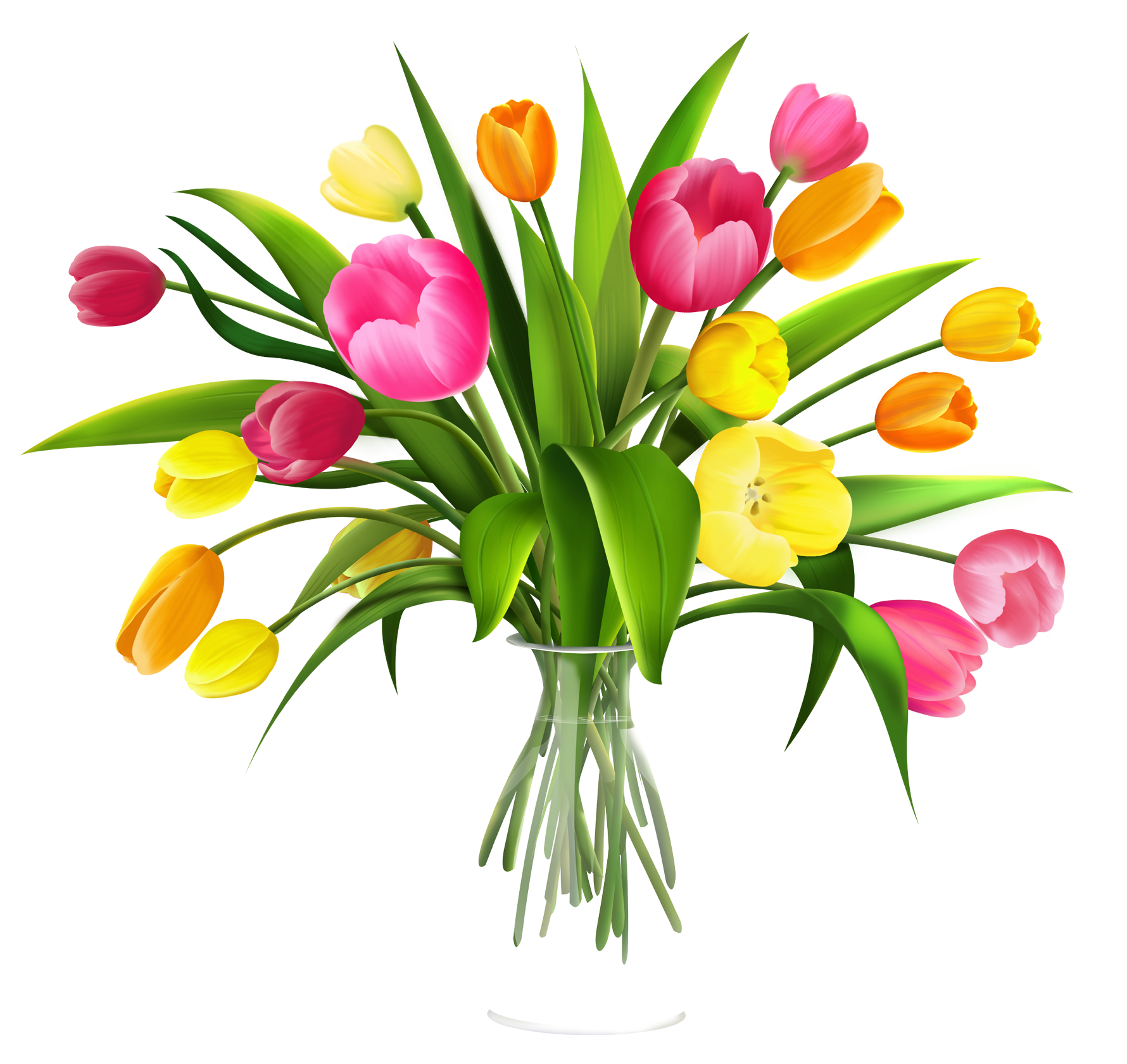 Весенний букет для детей. Весенний букет. Букет тюльпанов. Букет весенних цветов. Букет цветов на прозрачном фоне.