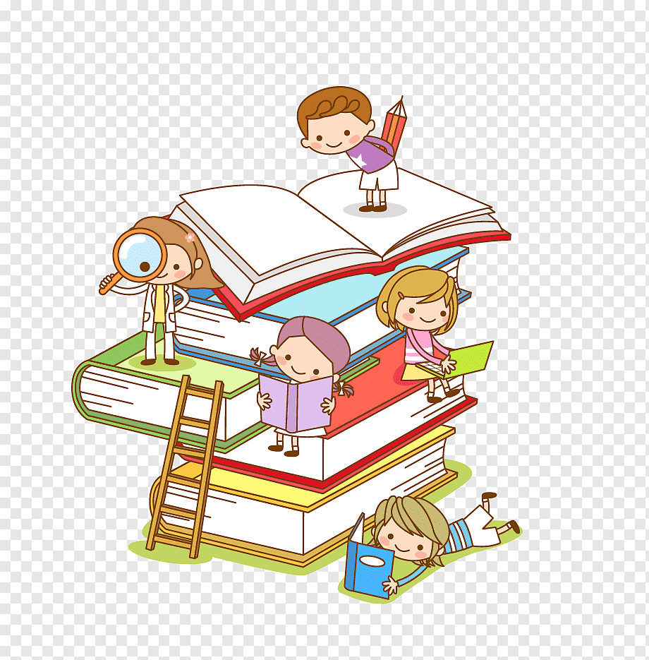 Школьники иллюстрация. Мультяшные дети с книгами. Векторные иллюстрации для книжки для детей. Чтение иллюстрация.