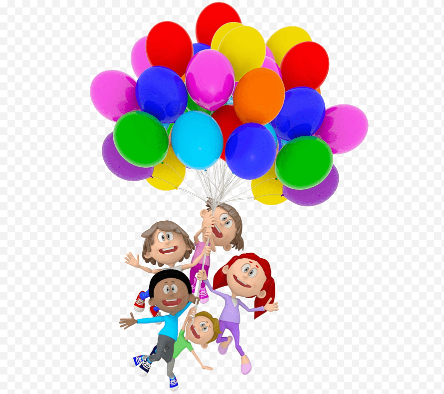 Ученик с шарами. Воздушные шары мультяшные. Дети с шариками без фона. Мультяшные дети с шариками. Шарики воздушные картинки.