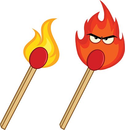 Ребенок со спичками на прозрачном фоне (33 фото)