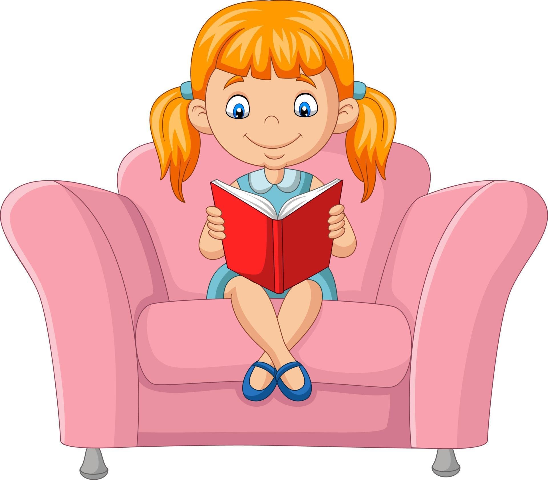 Мама сидит в кресле. Девочка сидит на диване. Дети с книжкой на диванчике. Диван для детей. Чтение на диване дети.