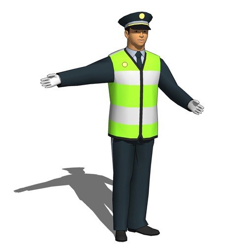 Инспектор ДПС