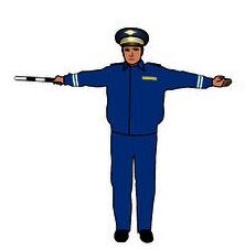 Регулировщики движения самолетов