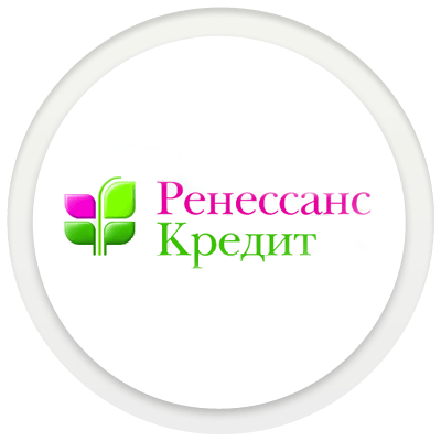 Ренессанс банк логотип