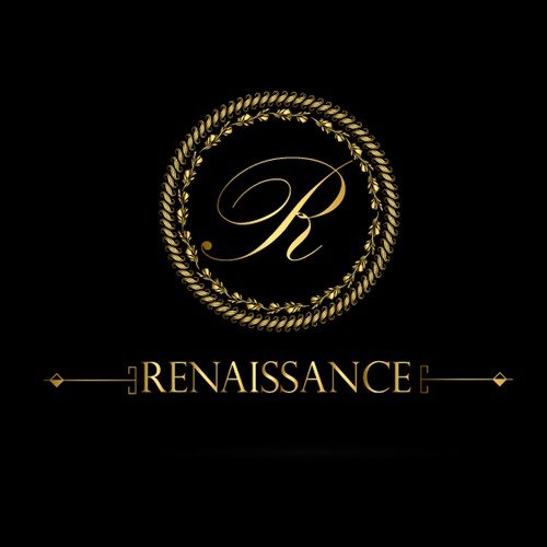 Renaissance надпись