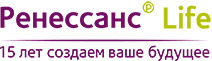 Логотип ренессансюжизнь
