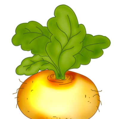 Маски Репка для детей на голову