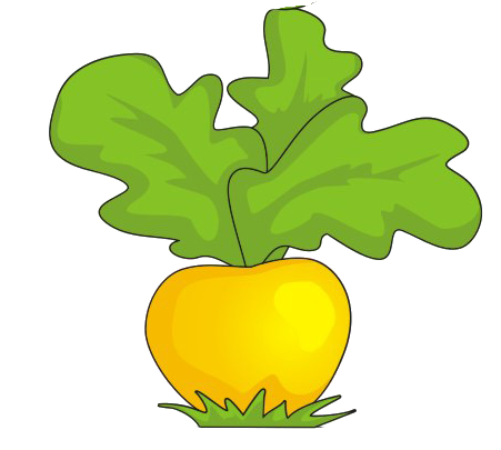 Репка мультяшная