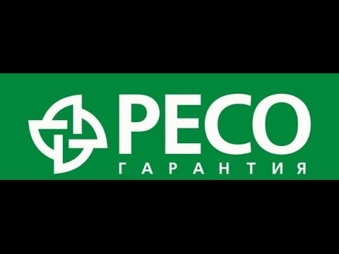Ресо страхование логотип