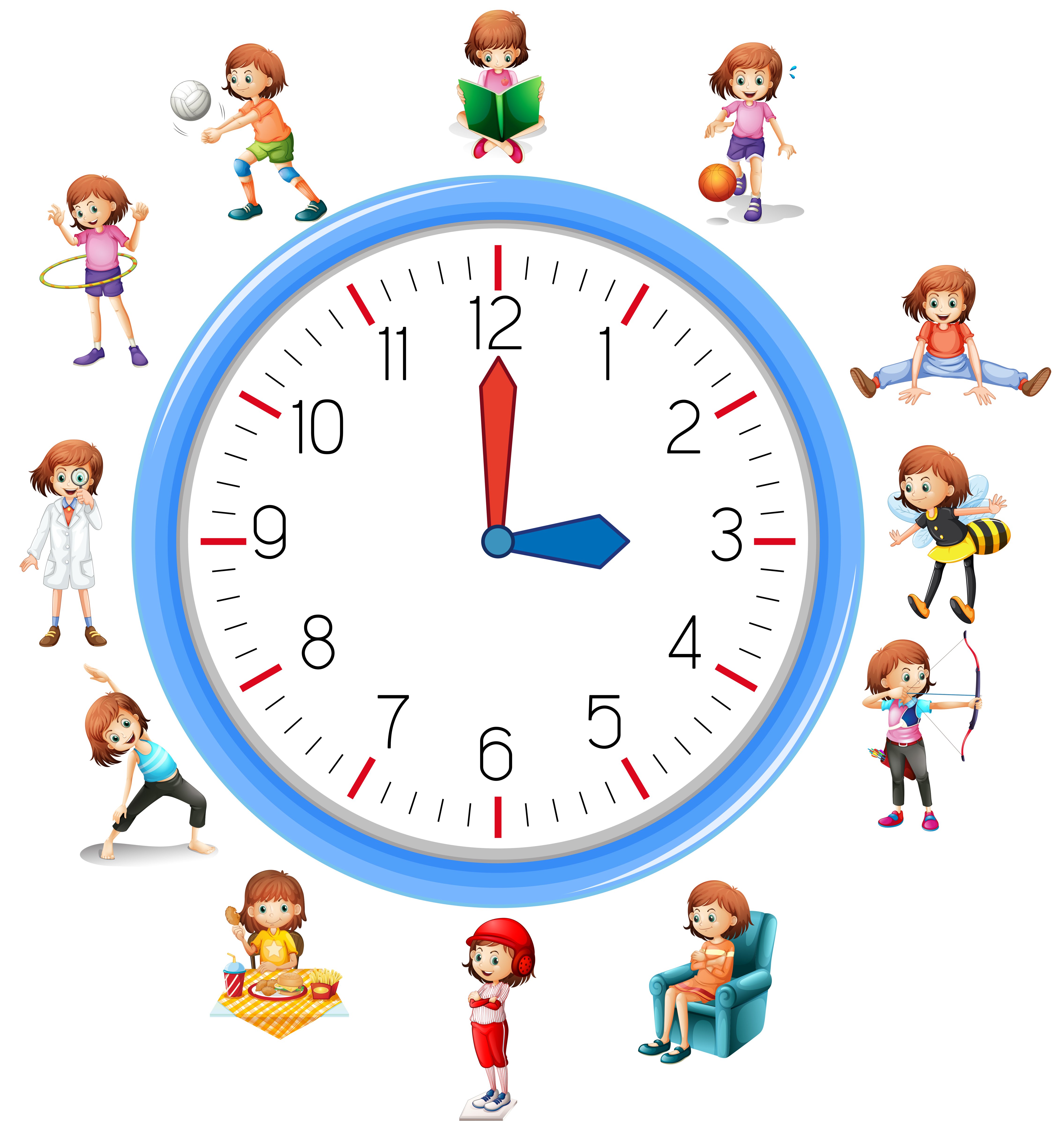 Часы фон для ребенка. Часы режим дня для дошкольников. Часы с режимом дня для дошкольников. Часы с режимом дня для школьника. Часы для распорядка дня школьников.