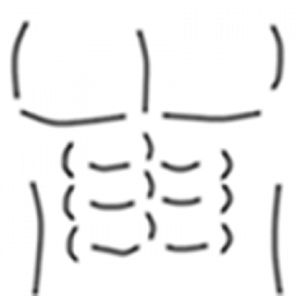 Пресс РОБЛОКС T-Shirt