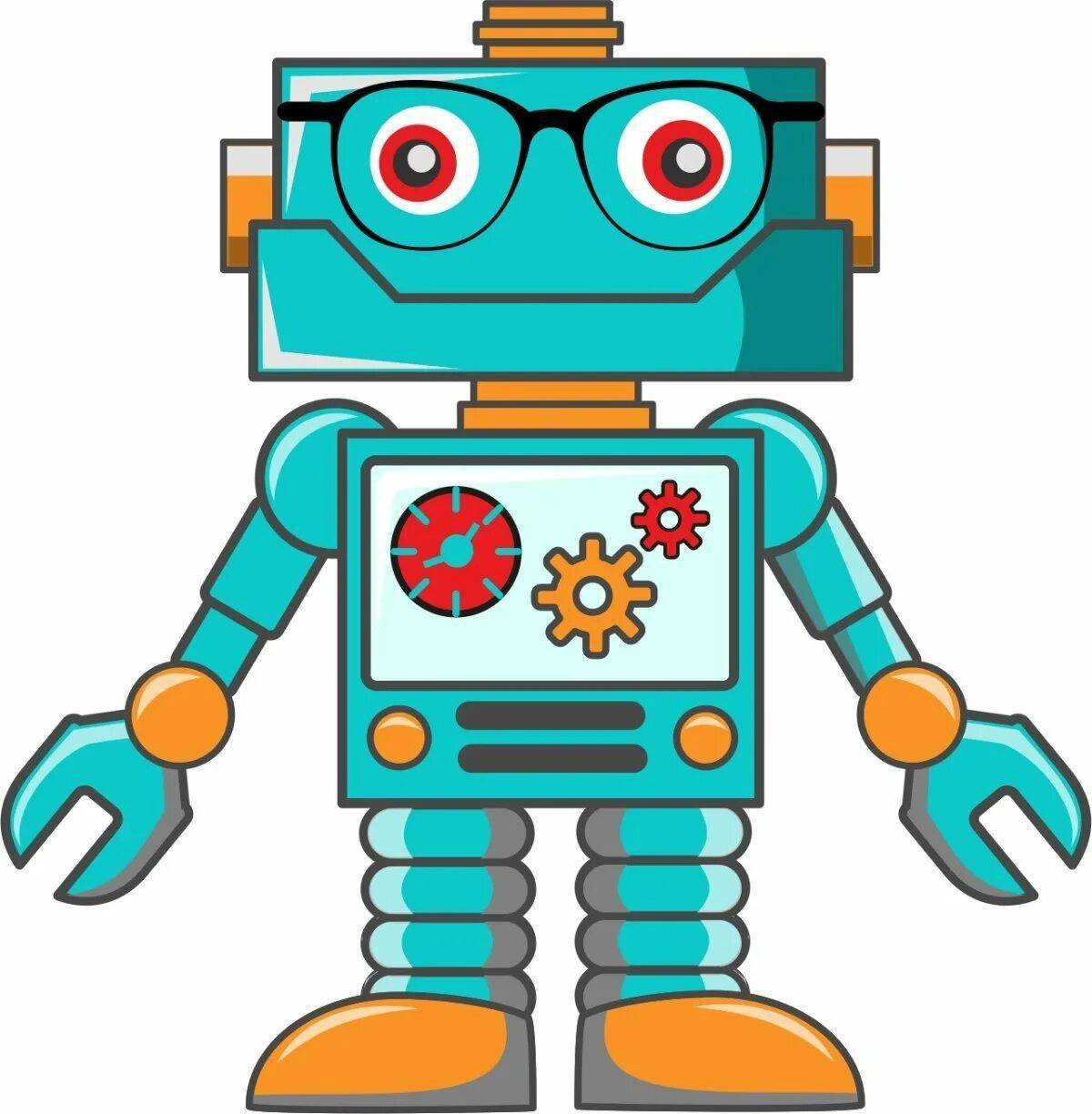 Малышам про роботов. Рисунок Тобота для детей. Робот мультяшный. Робот рисунок. Нарисовать робота.