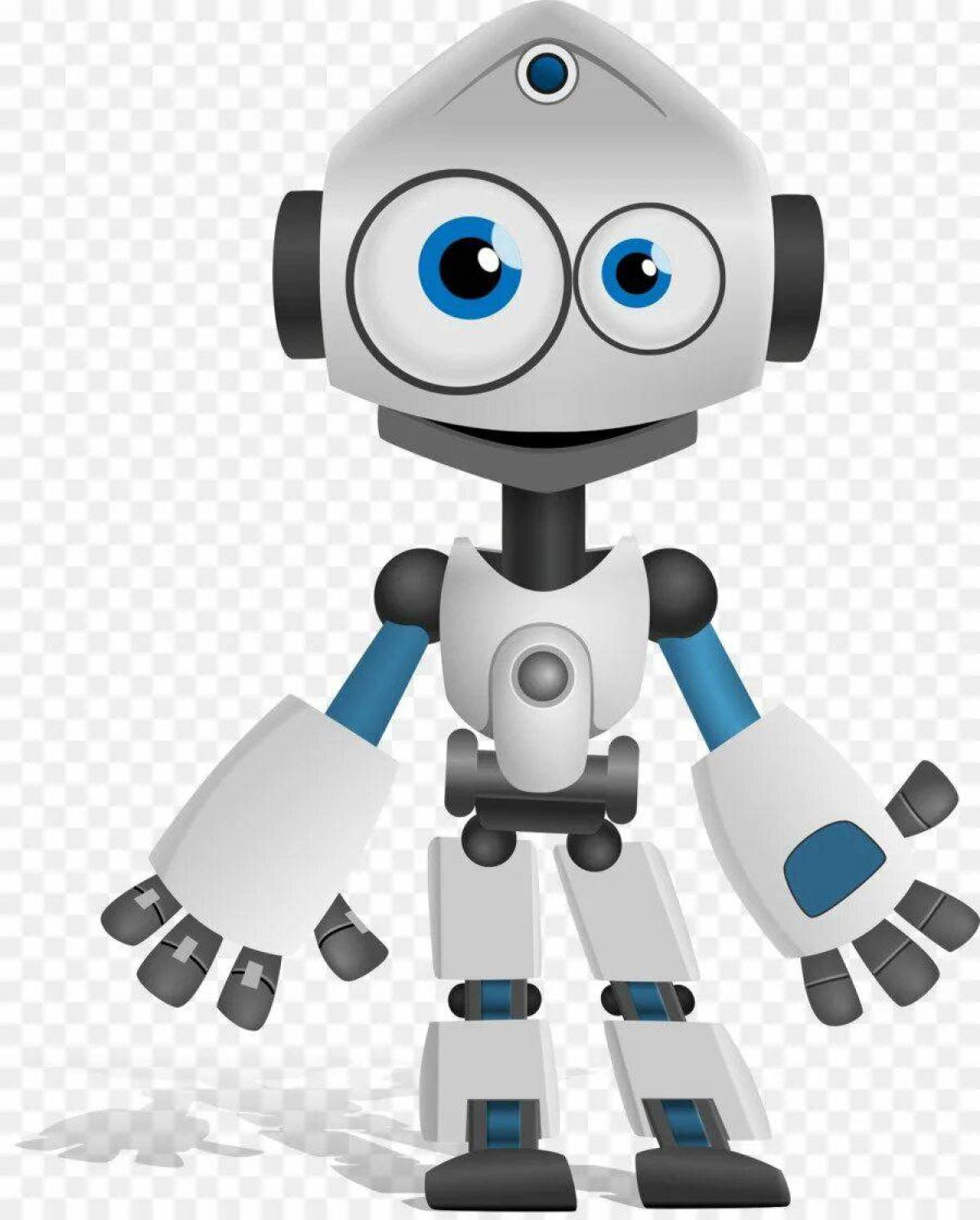Роботы картинки для презентации. Робот. Робо. Робот мультяшный. Робот на прозрачном фоне.